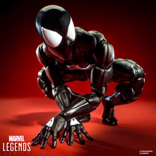 Marvel Legends | Maximum Series Symbiote Spider-Man 6-Inch Action Figure | Hasbro | PREORDER