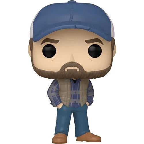 Supernatural Bobby Singer Funko Pop! Vinyl Figure #1838 (ETA JANUARY / FEBRUARY 2026)