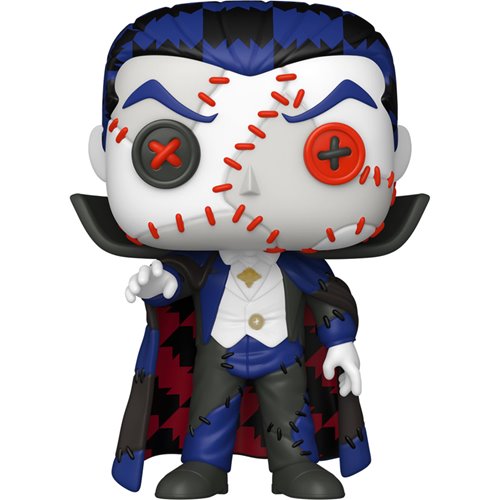 Universal Monsters Dracula Patchwork Funko Pop! Vinyl Figure