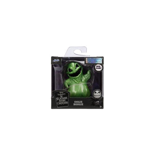 The Nightmare Before Christmas Oogie Boogie MetalFigs 2 1/2-Inch Die-Cast Metal Mini-Figure