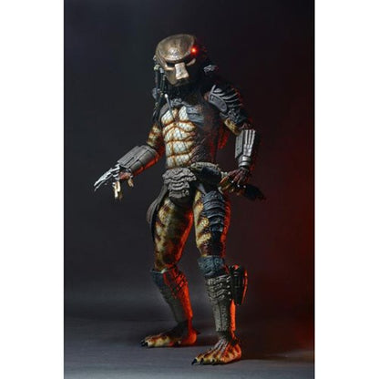 Predator 2 | City Hunter Light-Up NECA 1:4 Scale 20-Inch Action Figure | PREORDER