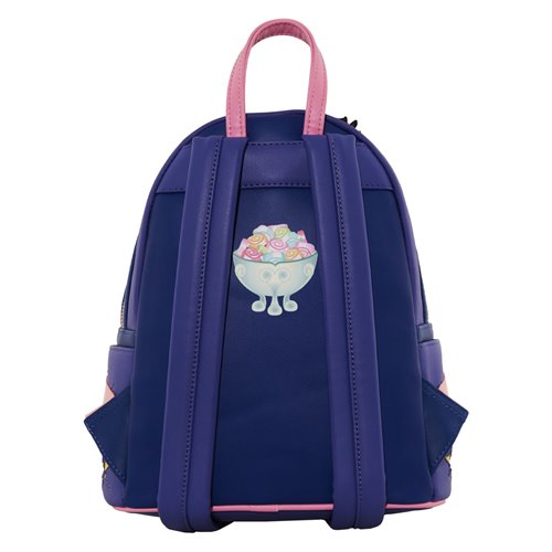 Coraline Stars Cosplay Glow-in-the-Dark Mini-Backpack