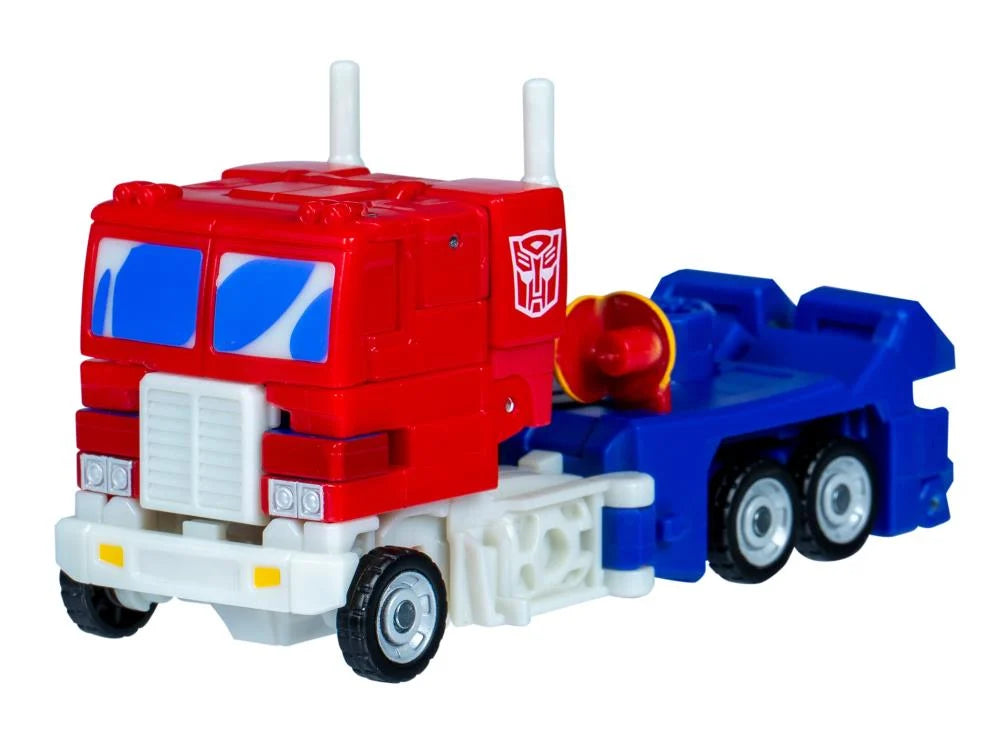 Transformers: Devastation Studio Series Deluxe Class Optimus Prime Action Figure