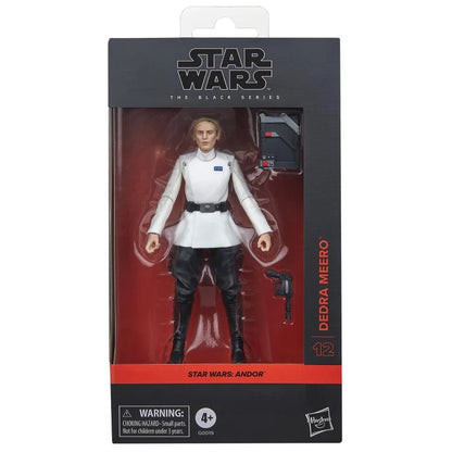 Star Wars: The Black Series 6" Dedra Meero (Andor) Action Figure