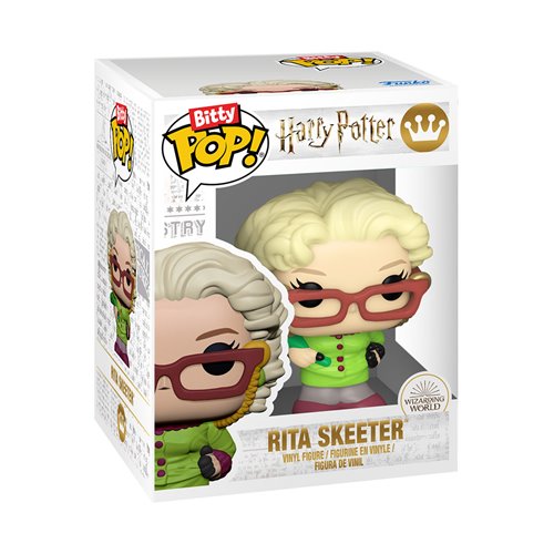 Harry Potter Ron Weasley Yule Ball Bitty Pop! 4-Pack | Funko