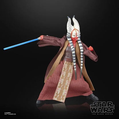 Star Wars The Black Series Shaak Ti 6-Inch Action Figure (ETA JULY 2025)