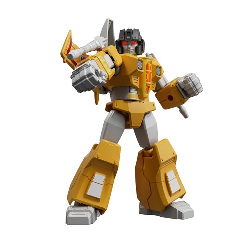 Transformers Shining Version 2 Blokees Mini Model Kit