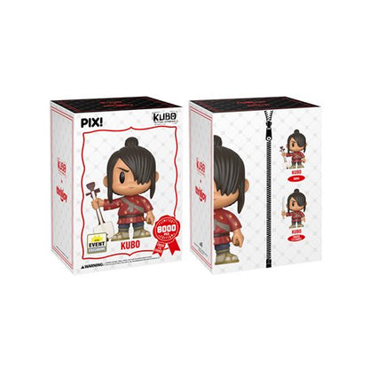 Kubo and the Two Strings Kubo with Guitar Pix! Vinyl Figure | Thrilljoy | SDCC 2026 Convention Exclusive