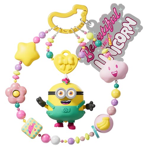 Minions Daadoos Art Series 01 Fluffy Dreams Clip-On Case of 6