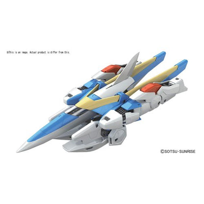 Mobile Suit Victory Gundam V2 Gundam Ver. Ka Master Grade 1:100 Scale Model Kit