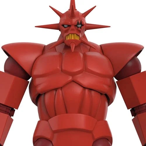 SilverHawks Ultimates Armored Mon*Star (Toy Version) 11-Inch Action Figure (ETA MAY/JUNE 2024)