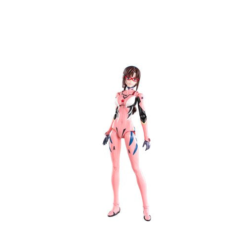 Neon Genesis Evangelion Fantastics Series Mari Makinami Illustrious Entry Plug Interior Model Kit