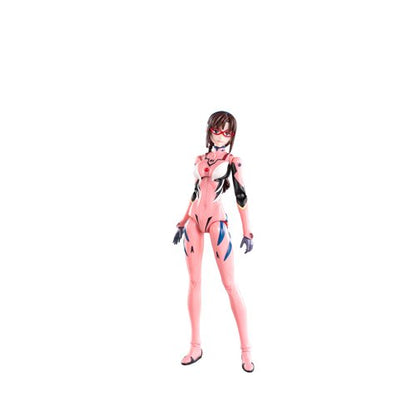 Neon Genesis Evangelion Fantastics Series Mari Makinami Illustrious Entry Plug Interior Model Kit