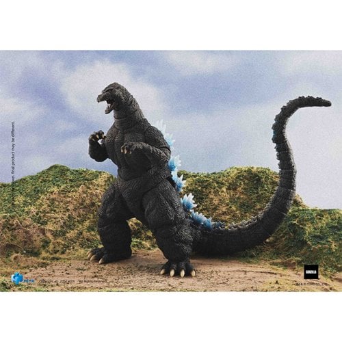 Godzilla vs. King Ghidorah 1991 Godzilla Heat Ray Hokkaido Version Exquisite Basic Action Figure - Previews Exclusive (ETA July 2025)