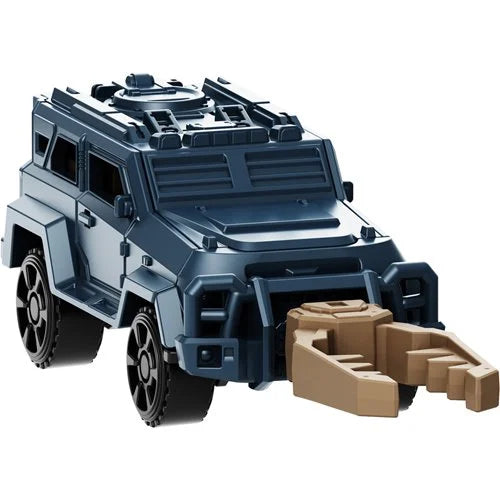 Jurassic World Terraventure Surprise Wave 1 Dinosaur Capture Operation Blind Box Model Kit