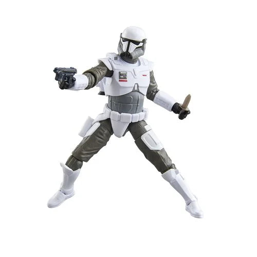Star Wars The Vintage Collection Imperial Armored Commando Deluxe 3 3/4-Inch Action Figure