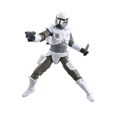 Star Wars The Vintage Collection Imperial Armored Commando Deluxe 3 3/4-Inch Action Figure