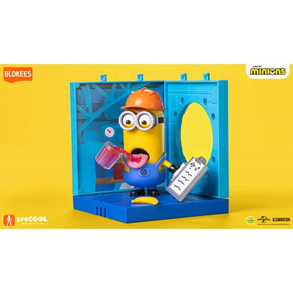 Minions Blokees Mini Model Kit Case of 8