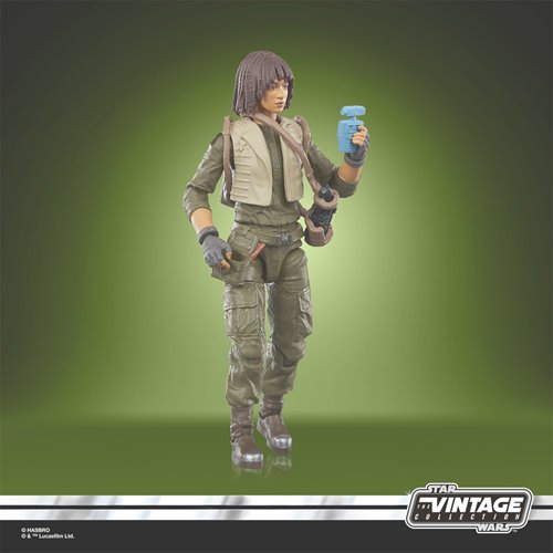 Star Wars The Vintage Collection 3 3/4-Inch Osha Aniseya Action Figure (ETA SEPTEMBER / OCTOBER 2024)