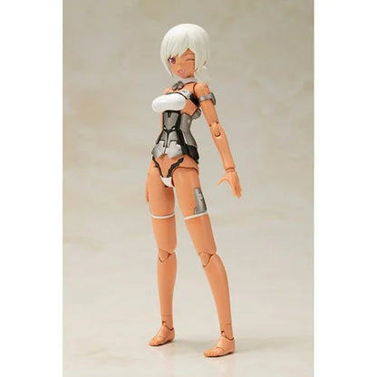 Frame Arms Girl Laetitia Silver Version Model Kit