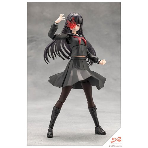 Sousai Shojo Teien Kuon Yakushiji Maria Kagaribi Costume Version 1:10 Scale Model Kit