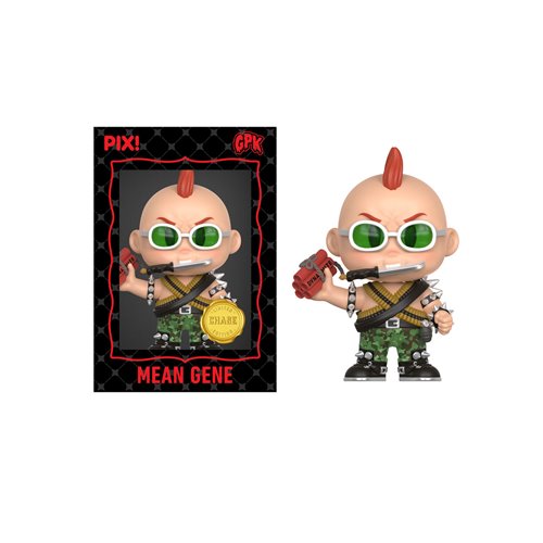 Garbage Pail Kids Fryin' Brian Pix! Vinyl Figure