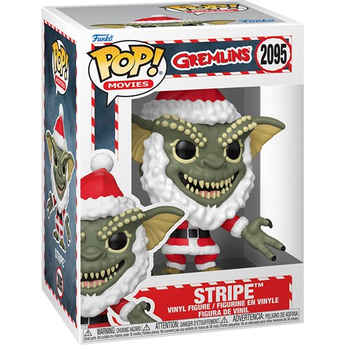 Gremlins Stripe Horror Holiday Funko Pop! Vinyl Figure #2095
