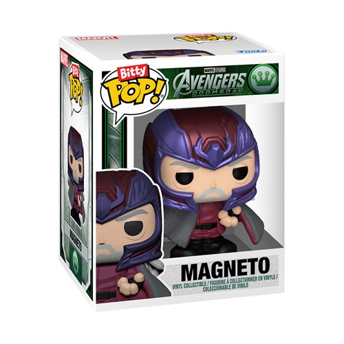 Avengers: Doomsday Doom Bitty Pop! 4-Pack | Preorder | Funko