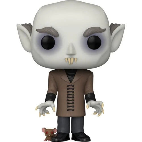 Nosferatu Count Orlok Funko Pop! Vinyl Figure #1267 (ETA NOVEMBER/DECEMBER 2024)