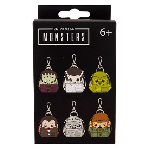 Universal Monsters Mini-Backpack Mystery Box Bag Charm