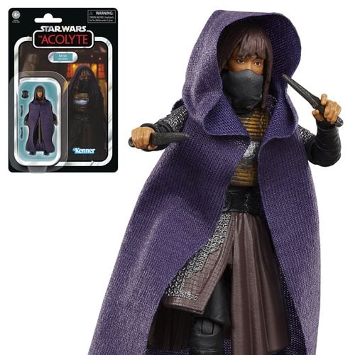 Star Wars The Vintage Collection 3 3/4-Inch Mae (Assassin) Action Figure (ETA SEPTEMBER / OCTOBER 2024)