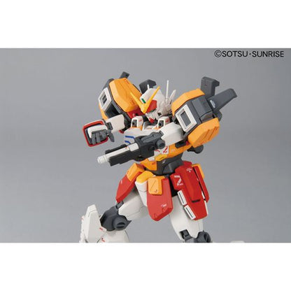 Mobile Suit Gundam Wing: Endless Waltz Gundam Heavyarms Master Grade 1:100 Scale Model Kit