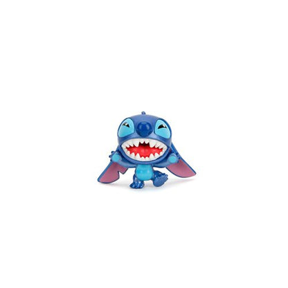 Lilo & Stitch Stitch Metalfigs 2 1/2-Inch Die-Cast Metal Mini-Fgure 4-Pack