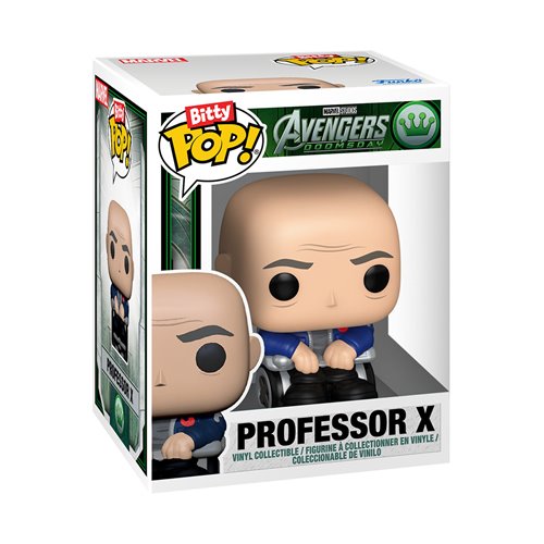 Avengers: Doomsday Shuri Bitty Pop! 4-Pack | Preorder | Funko