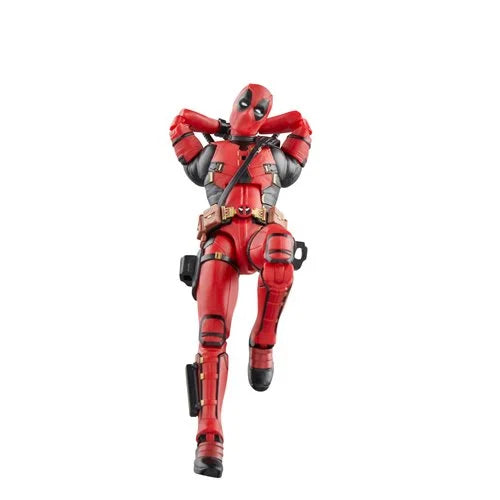 Deadpool & Wolverine Marvel Legends Deadpool 6-Inch Action Figure (ETA NOVEMBER / DECEMBER 2024)