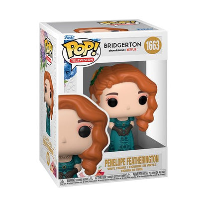 Bridgerton | Penelope Featherington Funko Pop! #1663 | Funko | PREORDER