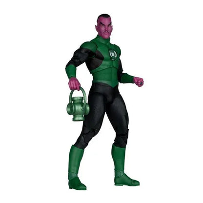 DC Multiverse | Wave 31 Sinestro (Green Lantern Corps) 7-Inch Action Figure | McFarlane Toys | PREORDER