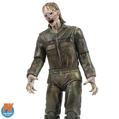 The Walking Dead: Daryl Dixon Dark Eyes Walker Exquisite Mini 1:18 Scale Action Figure - Previews Exclusive (ETA March 2025)