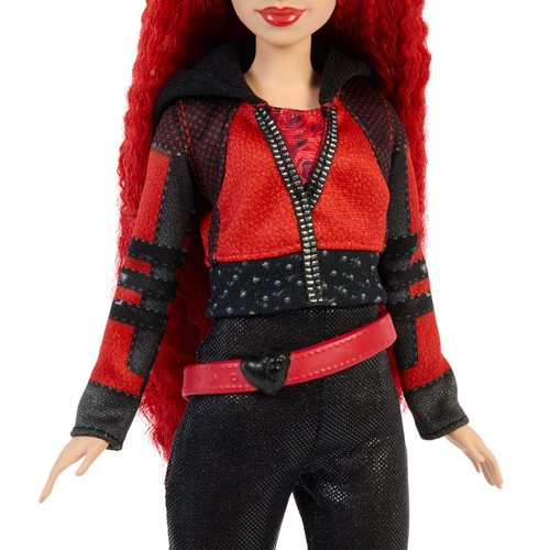 Disney Descendants: The Rise of Red Singing Red Doll (ETA SEPTEMBER / OCTOBER 2024)