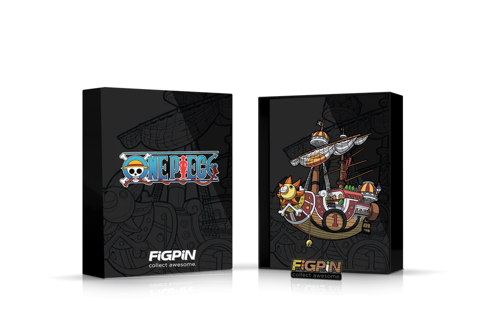 Thousand Sunny (X84-WS)