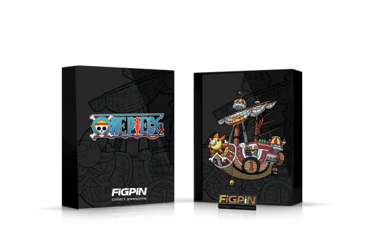 Thousand Sunny (X84-WS)