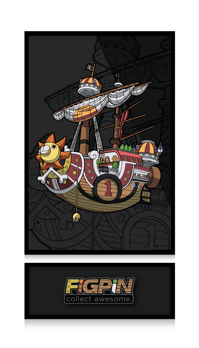 Thousand Sunny (X84-WS)