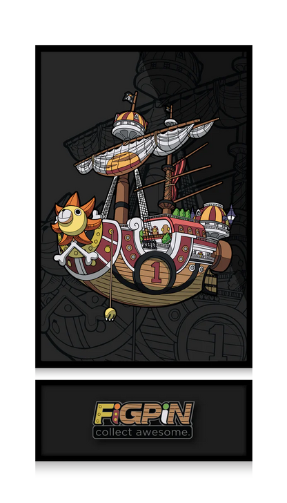 Thousand Sunny (X84-WS)