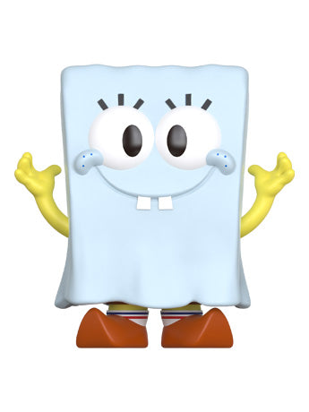 SpongeBob SquarePants Ghost Pix! Vinyl Figure