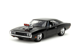 Fast & Furious 1:24 1970 Dodge Charger Die-Cast Car (ETA JULY /AUGUST 2024)