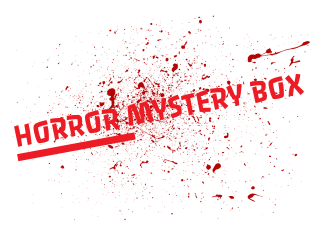 HORROR MYSTERY BOX