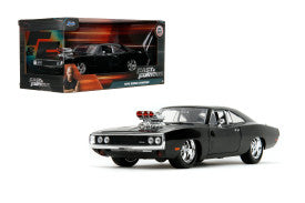 Fast & Furious 1:24 1970 Dodge Charger Die-Cast Car (ETA JULY /AUGUST 2024)