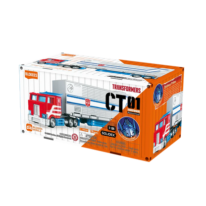 Transformers CT01 Optimus Prime