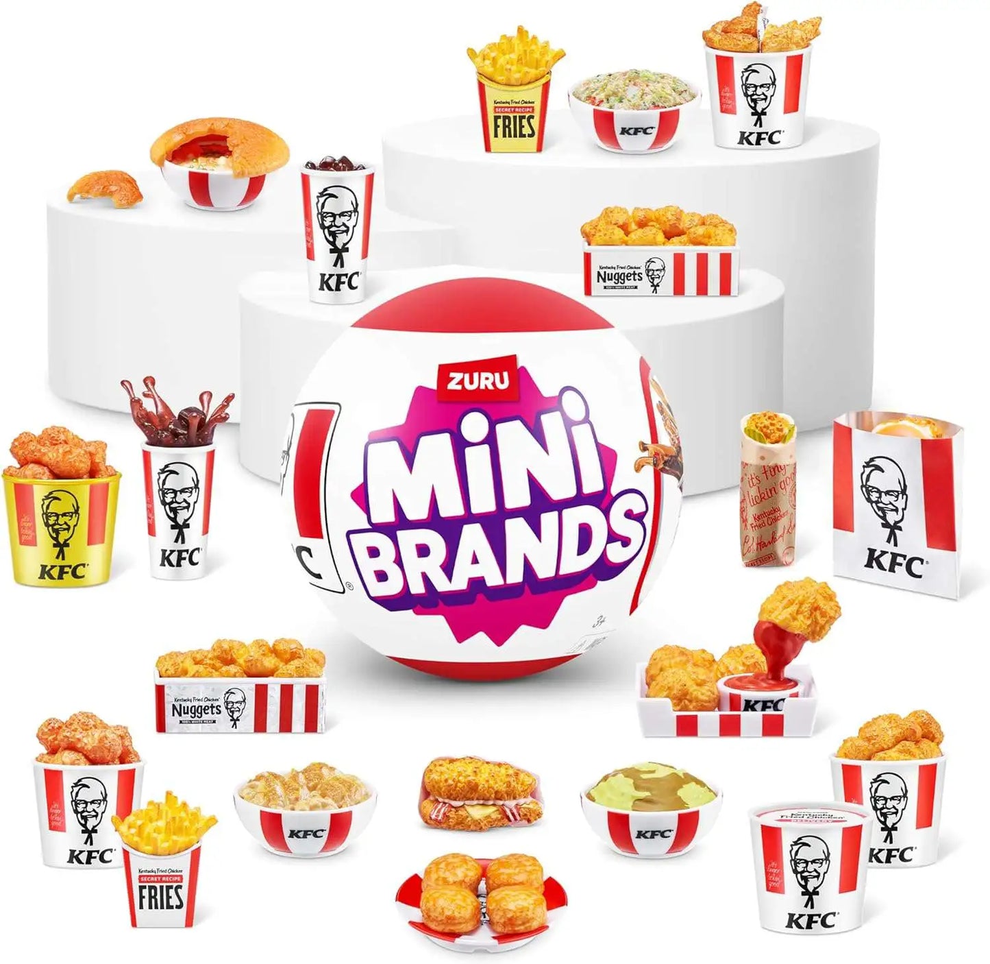 Mini Brands KFC Mini Brands  - Series 1