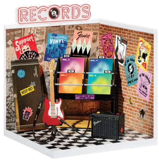 MINIVERSE - RECORD SHOP - PREORDER